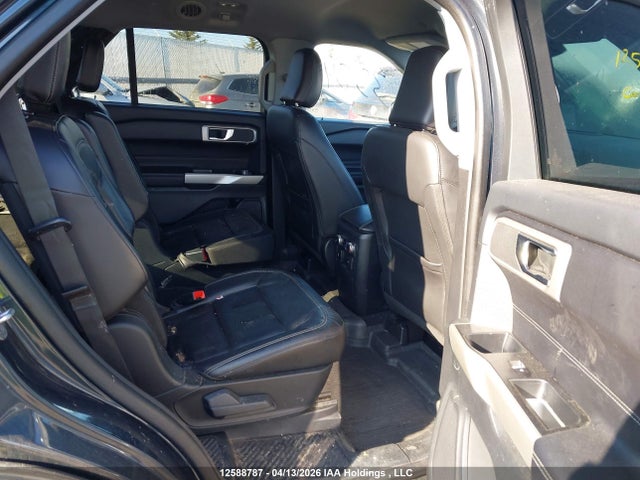 Aukcja sprzedaży 2022 Ford Explorer Xlt, vin: 1FMSK8DH4NGA05763, numer aukcji: 12588787