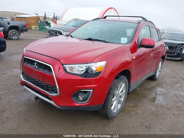 Aukcja sprzedaży 2015 Mitsubishi Rvr Gt, vin: 4A4AJ4AW1FE606858, numer aukcji: 12588788