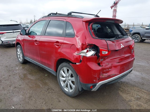 Aukcja sprzedaży 2015 Mitsubishi Rvr Gt, vin: 4A4AJ4AW1FE606858, numer aukcji: 12588788