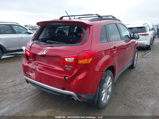 Aukcja sprzedaży 2015 Mitsubishi Rvr Gt, vin: 4A4AJ4AW1FE606858, numer aukcji: 12588788