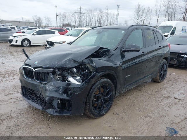 WBXHT3C30H5F78878 BMW X1 Xdrive28i