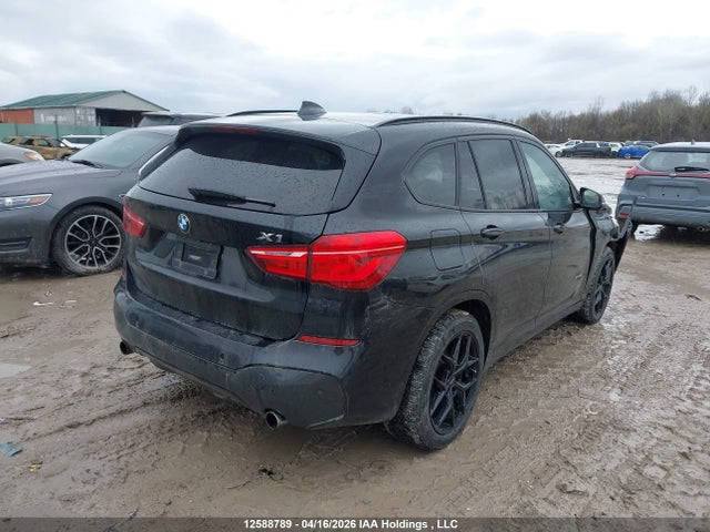 WBXHT3C30H5F78878 BMW X1 Xdrive28i