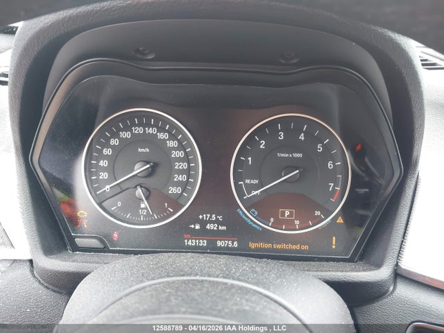 WBXHT3C30H5F78878 BMW X1 Xdrive28i
