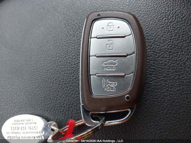 Продаж на аукціоні авто 2020 Hyundai Elantra Sel/value/limited, vin: KMHD84LF3LU018227, номер лоту: 12588791