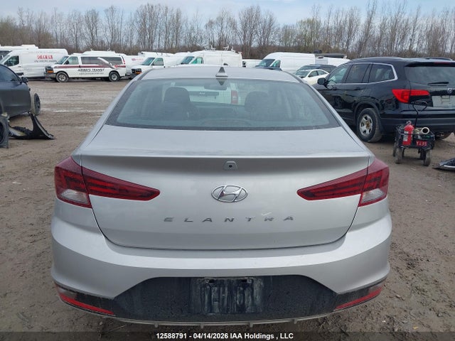 Продаж на аукціоні авто 2020 Hyundai Elantra Sel/value/limited, vin: KMHD84LF3LU018227, номер лоту: 12588791