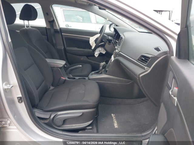 Продаж на аукціоні авто 2020 Hyundai Elantra Sel/value/limited, vin: KMHD84LF3LU018227, номер лоту: 12588791