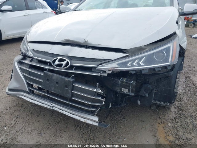 Продаж на аукціоні авто 2020 Hyundai Elantra Sel/value/limited, vin: KMHD84LF3LU018227, номер лоту: 12588791