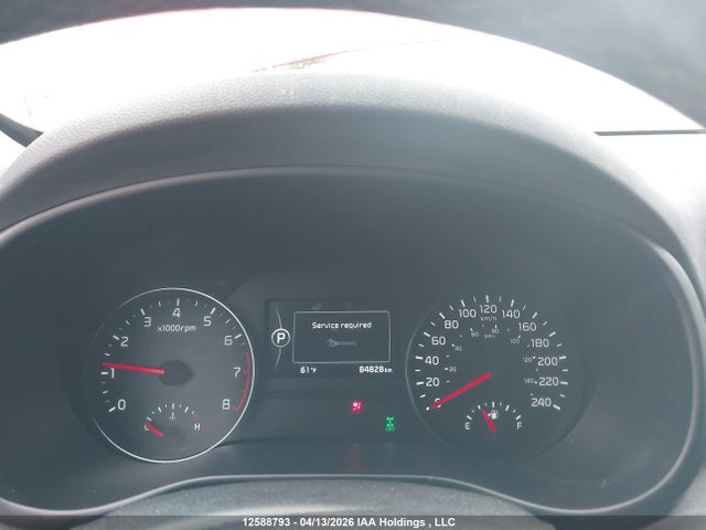 12588793 :رقم المزاد ، KNDPNCAC1J7336159 vin ، 2018 Kia Sportage Ex/ex Premium/ex Tech مزاد بيع