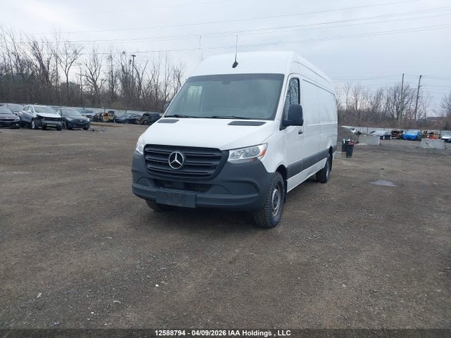 W1Y4DCHY5NP452831 Mercedes-Benz Sprinter 2500
