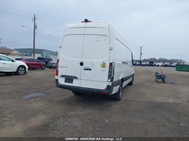 W1Y4DCHY5NP452831 Mercedes-Benz Sprinter 2500