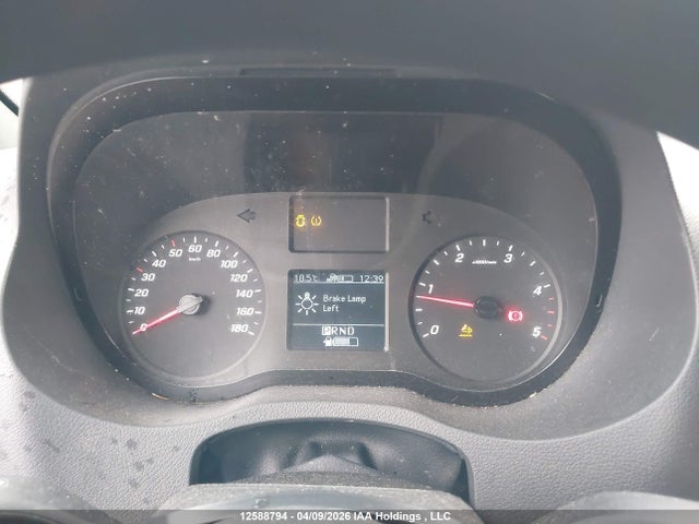 W1Y4DCHY5NP452831 Mercedes-Benz Sprinter 2500