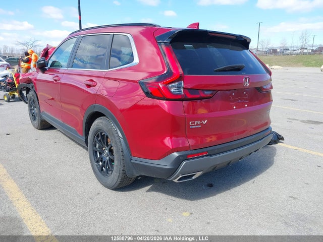 2HKRS6H95PH205611 Honda Cr-v Sport Touring