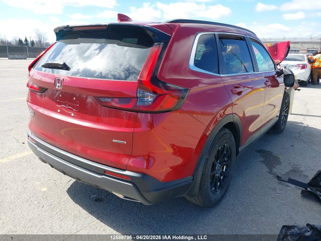 2HKRS6H95PH205611 Honda Cr-v Sport Touring