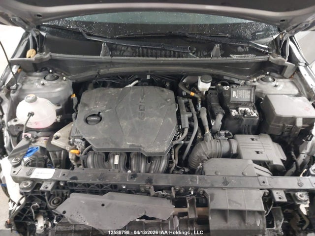 2025 Kia Sportage Lx Fwd მანქანა იყიდება აუქციონზე, vin: KNDPU3DF7S7418682, აუქციონის ნომერი: 12588798