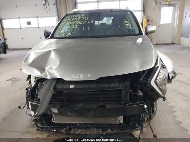 2025 Kia Sportage Lx Fwd მანქანა იყიდება აუქციონზე, vin: KNDPU3DF7S7418682, აუქციონის ნომერი: 12588798