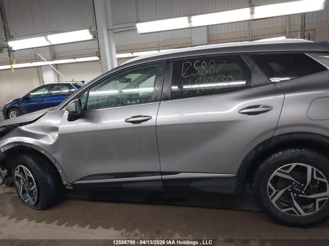 2025 Kia Sportage Lx Fwd მანქანა იყიდება აუქციონზე, vin: KNDPU3DF7S7418682, აუქციონის ნომერი: 12588798