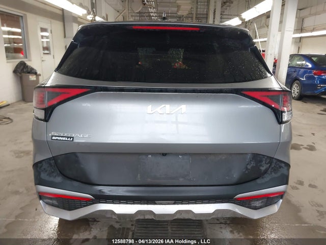 2025 Kia Sportage Lx Fwd მანქანა იყიდება აუქციონზე, vin: KNDPU3DF7S7418682, აუქციონის ნომერი: 12588798