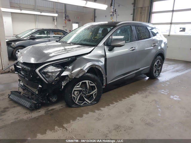 2025 Kia Sportage Lx Fwd მანქანა იყიდება აუქციონზე, vin: KNDPU3DF7S7418682, აუქციონის ნომერი: 12588798