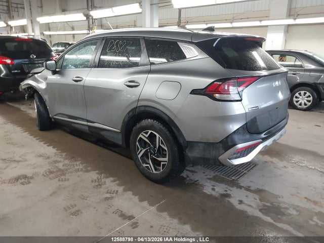 2025 Kia Sportage Lx Fwd მანქანა იყიდება აუქციონზე, vin: KNDPU3DF7S7418682, აუქციონის ნომერი: 12588798