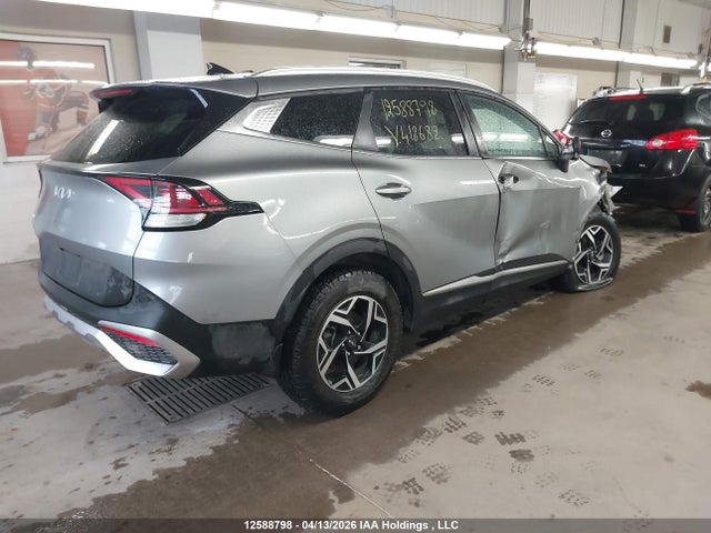 2025 Kia Sportage Lx Fwd მანქანა იყიდება აუქციონზე, vin: KNDPU3DF7S7418682, აუქციონის ნომერი: 12588798