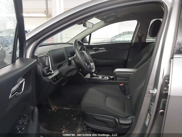 2025 Kia Sportage Lx Fwd მანქანა იყიდება აუქციონზე, vin: KNDPU3DF7S7418682, აუქციონის ნომერი: 12588798