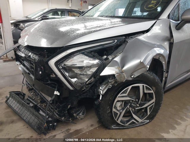 2025 Kia Sportage Lx Fwd მანქანა იყიდება აუქციონზე, vin: KNDPU3DF7S7418682, აუქციონის ნომერი: 12588798