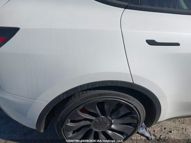 Продаж на аукціоні авто 2024 Tesla Model Y, vin: 7SAYGDEF3RF072119, номер лоту: 12588799