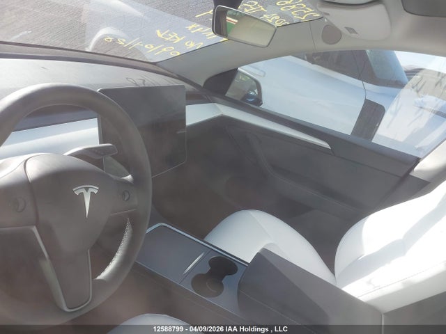 Продаж на аукціоні авто 2024 Tesla Model Y, vin: 7SAYGDEF3RF072119, номер лоту: 12588799