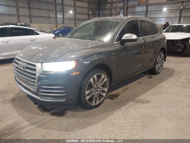 WA1A4AFY2J2229193 Audi SQ5