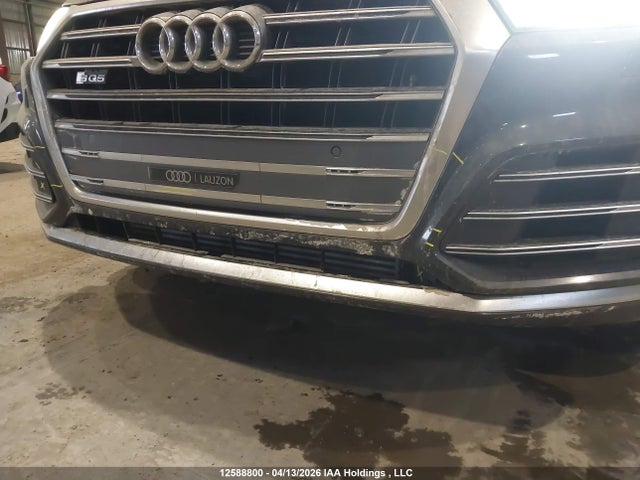 WA1A4AFY2J2229193 Audi SQ5