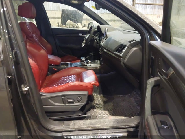 WA1A4AFY2J2229193 Audi SQ5