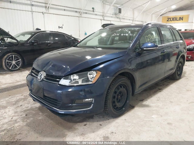 3VWC17AU6GM514685 Volkswagen Golf Sportwagon 1.8 Tsi Comfortline/1.8 Tsi Highline/1.8 Tsi Trendline