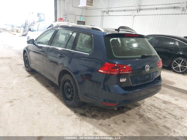 3VWC17AU6GM514685 Volkswagen Golf Sportwagon 1.8 Tsi Comfortline/1.8 Tsi Highline/1.8 Tsi Trendline