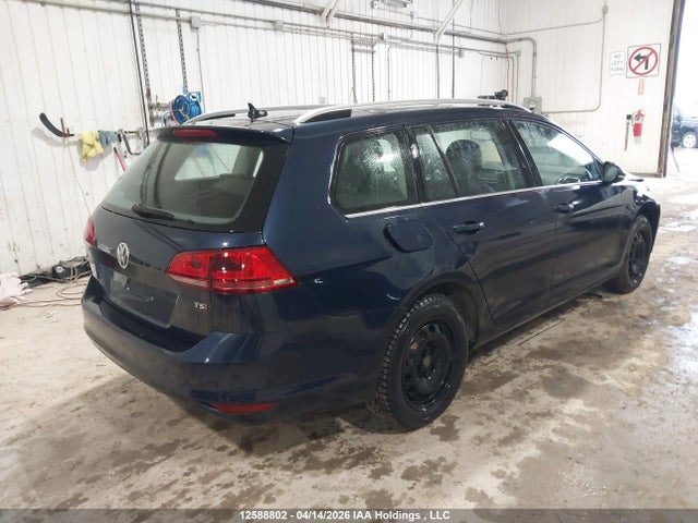 3VWC17AU6GM514685 Volkswagen Golf Sportwagon 1.8 Tsi Comfortline/1.8 Tsi Highline/1.8 Tsi Trendline