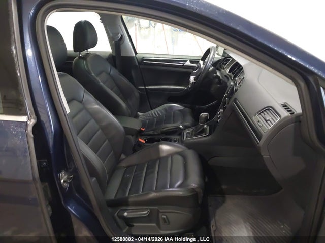 3VWC17AU6GM514685 Volkswagen Golf Sportwagon 1.8 Tsi Comfortline/1.8 Tsi Highline/1.8 Tsi Trendline