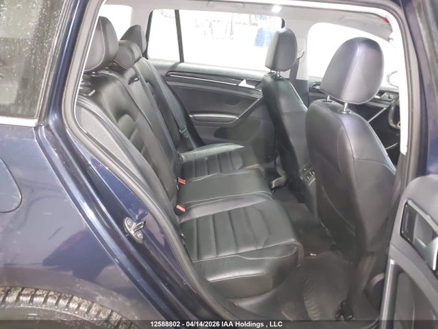 3VWC17AU6GM514685 Volkswagen Golf Sportwagon 1.8 Tsi Comfortline/1.8 Tsi Highline/1.8 Tsi Trendline