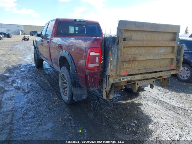 Aukcja sprzedaży 2020 Ram 3500 Big Horn, vin: 3C63R3HL6LG190865, numer aukcji: 12588804