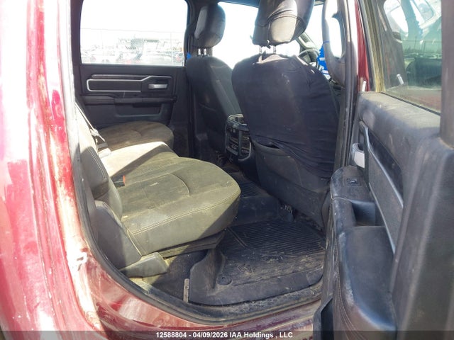 Aukcja sprzedaży 2020 Ram 3500 Big Horn, vin: 3C63R3HL6LG190865, numer aukcji: 12588804