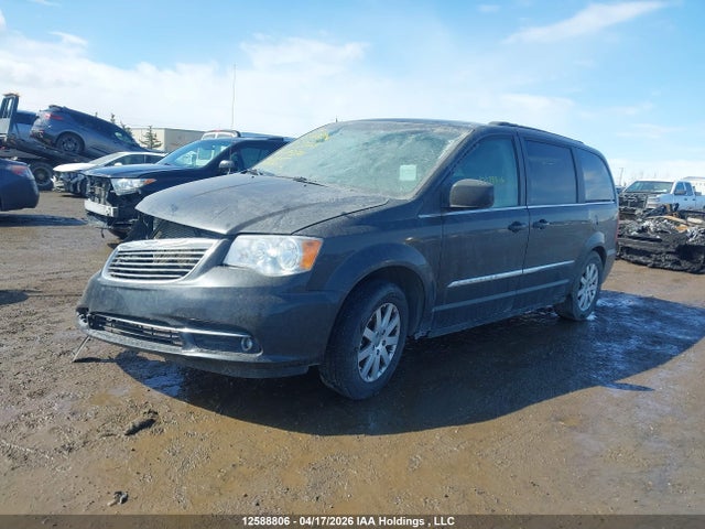 Auction sale of the 2013 Chrysler Town & Country Touring, vin: 2C4RC1BG4DR573171, lot number: 12588806