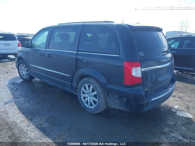 Auction sale of the 2013 Chrysler Town & Country Touring, vin: 2C4RC1BG4DR573171, lot number: 12588806