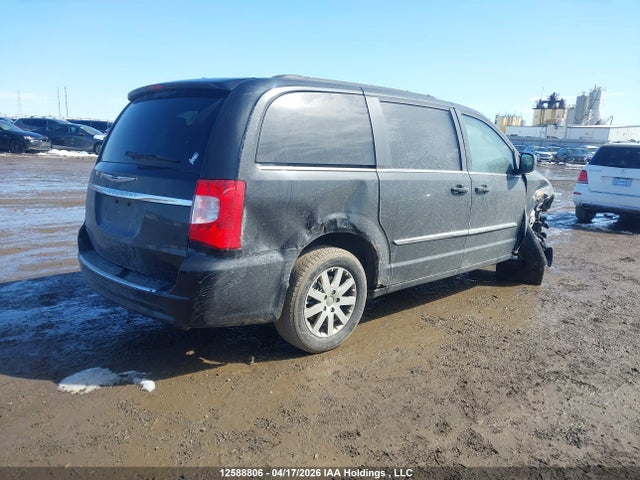 Auction sale of the 2013 Chrysler Town & Country Touring, vin: 2C4RC1BG4DR573171, lot number: 12588806