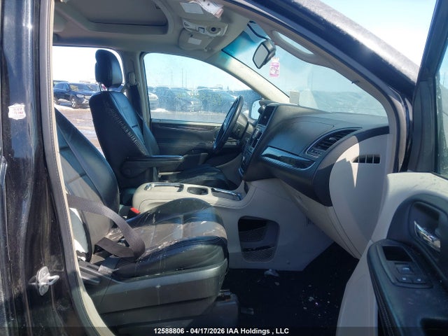 Auction sale of the 2013 Chrysler Town & Country Touring, vin: 2C4RC1BG4DR573171, lot number: 12588806