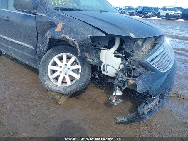 Auction sale of the 2013 Chrysler Town & Country Touring, vin: 2C4RC1BG4DR573171, lot number: 12588806