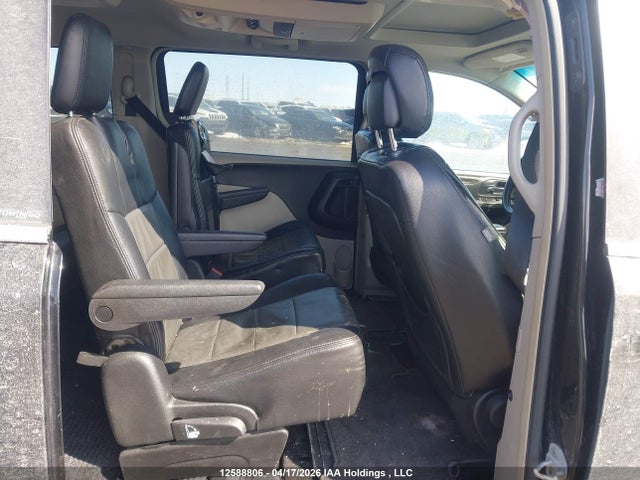 Auction sale of the 2013 Chrysler Town & Country Touring, vin: 2C4RC1BG4DR573171, lot number: 12588806