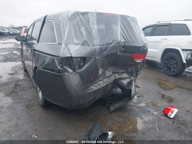 5FNRL5H68EB509427 Honda Odyssey Ex-l