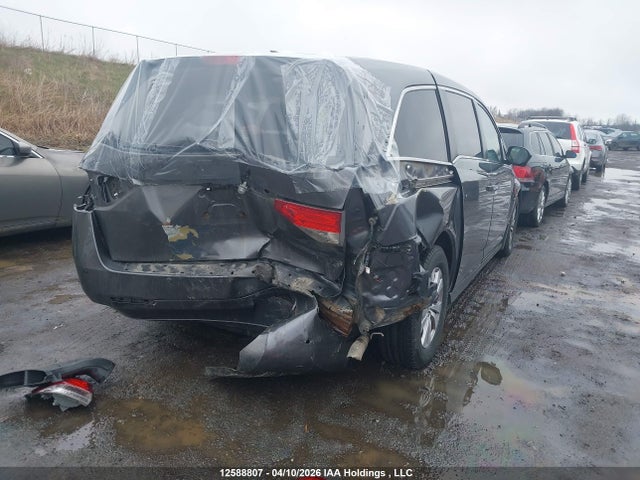 5FNRL5H68EB509427 Honda Odyssey Ex-l