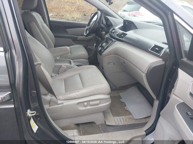 5FNRL5H68EB509427 Honda Odyssey Ex-l