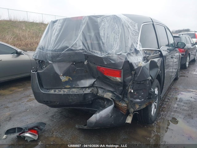 5FNRL5H68EB509427 Honda Odyssey Ex-l