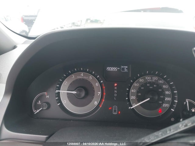 5FNRL5H68EB509427 Honda Odyssey Ex-l