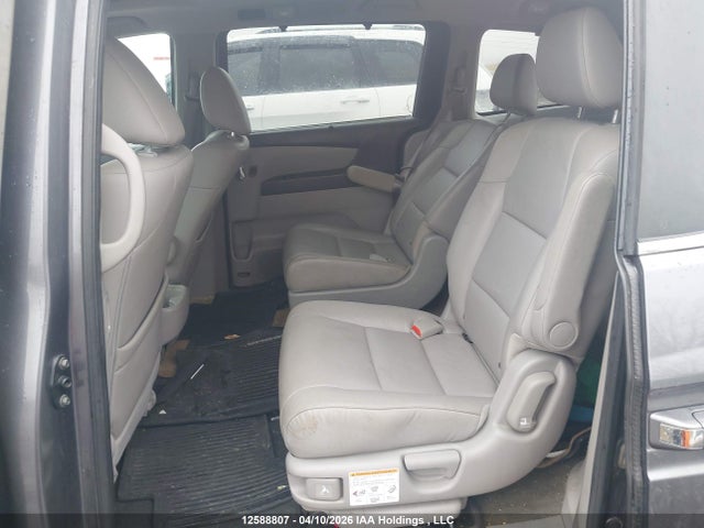 5FNRL5H68EB509427 Honda Odyssey Ex-l